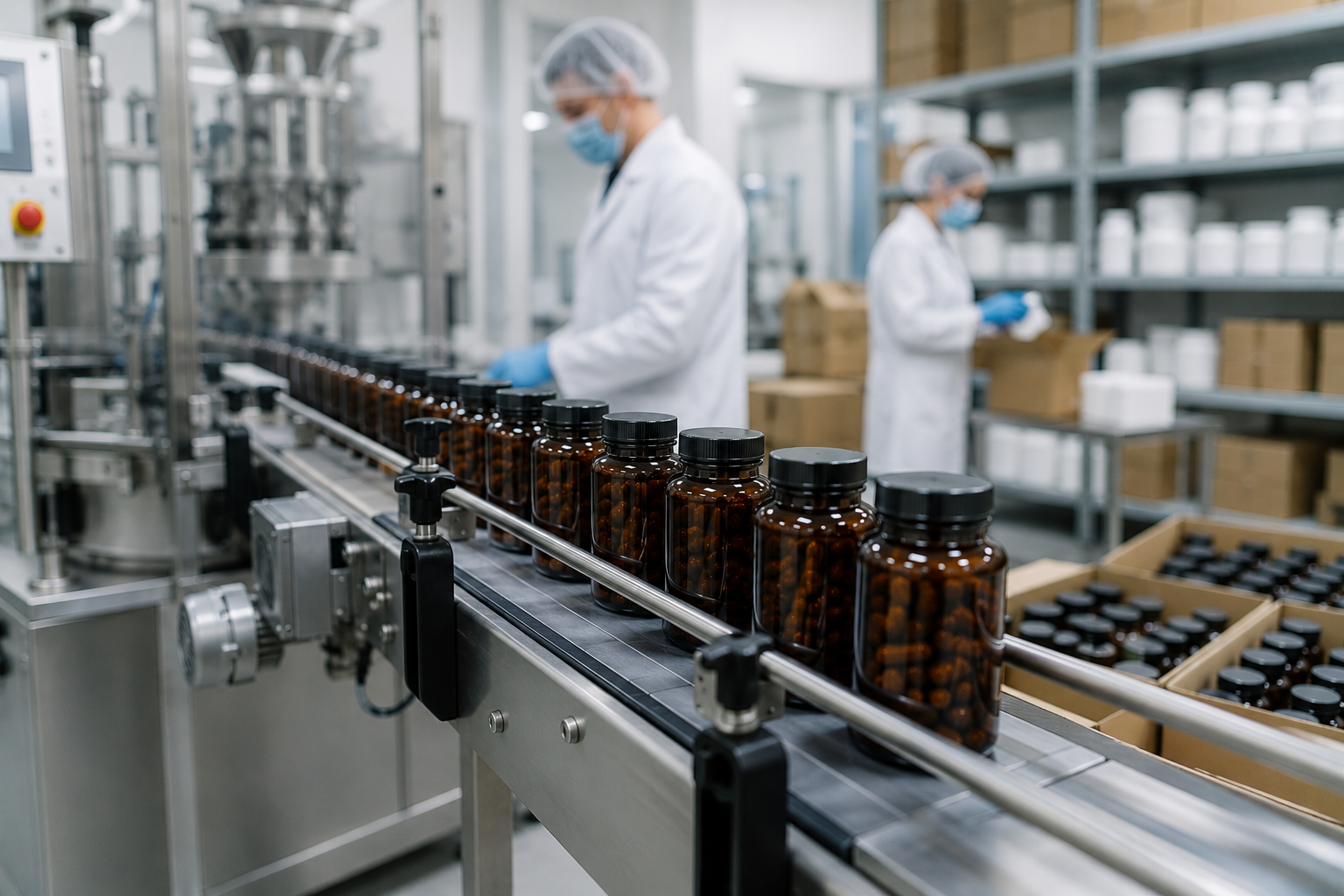 Skalowanie marki suplementów – kiedy produkt jest naprawdę gotowy na większą sprzedaż?